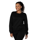 Blusa de Moletom Feminina Oxer Gola Redonda - Foto 5