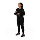 Blusa de Moletom Feminina Oxer Gola Redonda - Foto 8