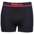 Kit de Cuecas Boxer Wilson Microfibra Sem Costura com 2 Unidades B343815 - Adulto - Foto 2