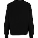 Blusa de Moletom Feminina Oxer com Recorte Texturizado na Lateral - Foto 11