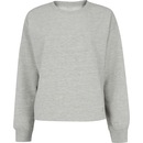 Blusa de Moletom Feminina Oxer com Recorte Texturizado na Lateral - Foto 8