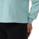 Blusa de Moletom Feminina Oxer com Recorte Texturizado na Lateral - Foto 6