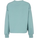 Blusa de Moletom Feminina Oxer com Recorte Texturizado na Lateral - Foto 9