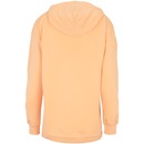 Blusa de Moletinho Feminina Oxer Alongado com Capuz - Foto 10