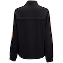 Conjunto de Agasalho Feminino Oxer com Bolso Plano Color Block - Foto 13