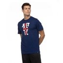 Camiseta Nike Inglaterra Manga Curta Just Do It Tee - Masculina - Foto 4