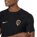 Camiseta do Corinthians Nike Masculina Dri-Fit Acd - Foto 4