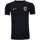 Camiseta do Corinthians Nike Masculina Dri-Fit Acd - Foto 5