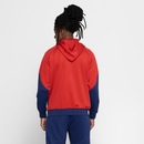 Jaqueta do Barcelona Masculina com Capuz Jogador - Foto 3