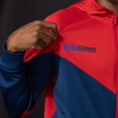 Jaqueta do Barcelona Masculina com Capuz Jogador - Foto 8