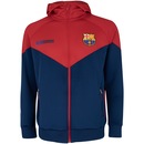 Jaqueta do Barcelona Masculina com Capuz Jogador - Foto 10