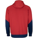 Jaqueta do Barcelona Masculina com Capuz Jogador - Foto 11