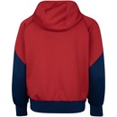 Jaqueta do Barcelona Juvenil com Capuz Jogador - Foto 2