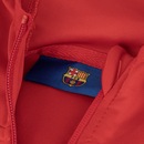 Jaqueta do Barcelona Juvenil com Capuz Jogador - Foto 6