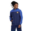 Jaqueta do Barcelona Masculina com Capuz - Foto 2