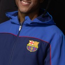 Jaqueta do Barcelona Masculina com Capuz - Foto 5