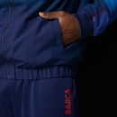 Jaqueta do Barcelona Masculina com Capuz - Foto 6