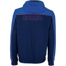 Jaqueta do Barcelona Masculina com Capuz - Foto 9