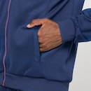 Jaqueta do Barcelona Masculina Recortes - Foto 6