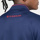 Jaqueta do Barcelona Masculina Recortes - Foto 7
