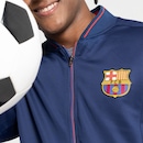 Jaqueta do Barcelona Masculina Recortes - Foto 8