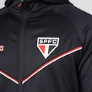 Jaqueta do São Paulo Masculina com Capuz Jogador - Foto 5