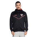 Jaqueta do São Paulo Masculina com Capuz Jogador - Foto 2