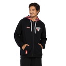 Jaqueta do São Paulo Masculina com Capuz - Foto 2
