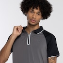 Camisa Polo Masculina ASICS Zíper Selado - Foto 6