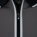 Camisa Polo Masculina ASICS Zíper Selado - Foto 9