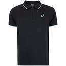 Camisa Polo Masculina ASICS Zíper Selado - Foto 1