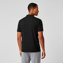 Camisa Polo Masculina ASICS Manga Curta Botões - Foto 3