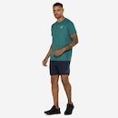 Bermuda Masculina ASICS Bolso Atoalhado - Foto 5