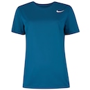 Camiseta Feminina Nike Manga Curta Tee Rlgd Lb - Foto 1