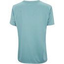 Camiseta Feminina Nike Manga Curta Tee Rlgd Lb - Foto 2