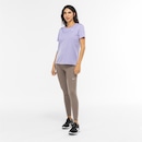 Camiseta Feminina Nike Manga Curta Tee Rlgd Lb - Foto 4