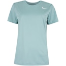 Camiseta Feminina Nike Manga Curta Tee Rlgd Lb - Foto 1