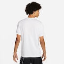 Camiseta Masculina Nike Dri-Fit Manga Curta M180RLGD RE - Foto 3