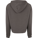 Blusa de Moletom Cropped Feminina ASICS com Capuz e Fleece - Foto 2