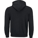 Jaqueta de Moletom Feminina ASICS com Capuz Canguru e Fleece - Foto 8