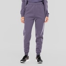 Calça Jogger de Moletom Feminina ASICS com Fleece - Foto 4
