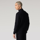 Blusão Fleece Nord Zíper - Masculino - Foto 3