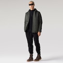 Blusão Fleece Nord Zíper - Masculino - Foto 4