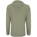 Jaqueta Masculina Nord com Capuz Fleece - Foto 2