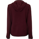 Jaqueta Feminina Nord com Capuz Fleece - Foto 2