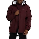 Jaqueta Masculina Nord com Capuz Impermeável Selada - Foto 2