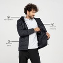 Jaqueta Masculina Nord com Capuz Packable - Foto 5