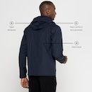 Jaqueta Masculina Nord com Capuz Removível 3 em 1 - Foto 3