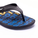 Chinelo Rider Dedo Slam NBA - Masculino - Foto 6