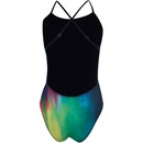 Maiô Adulto Speedo New Cross Design Aurora - Foto 7